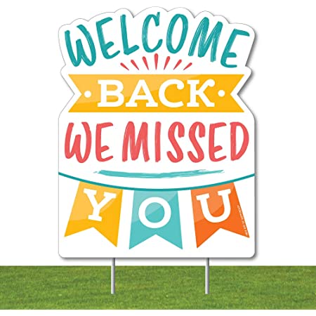  Welcome Back Letter